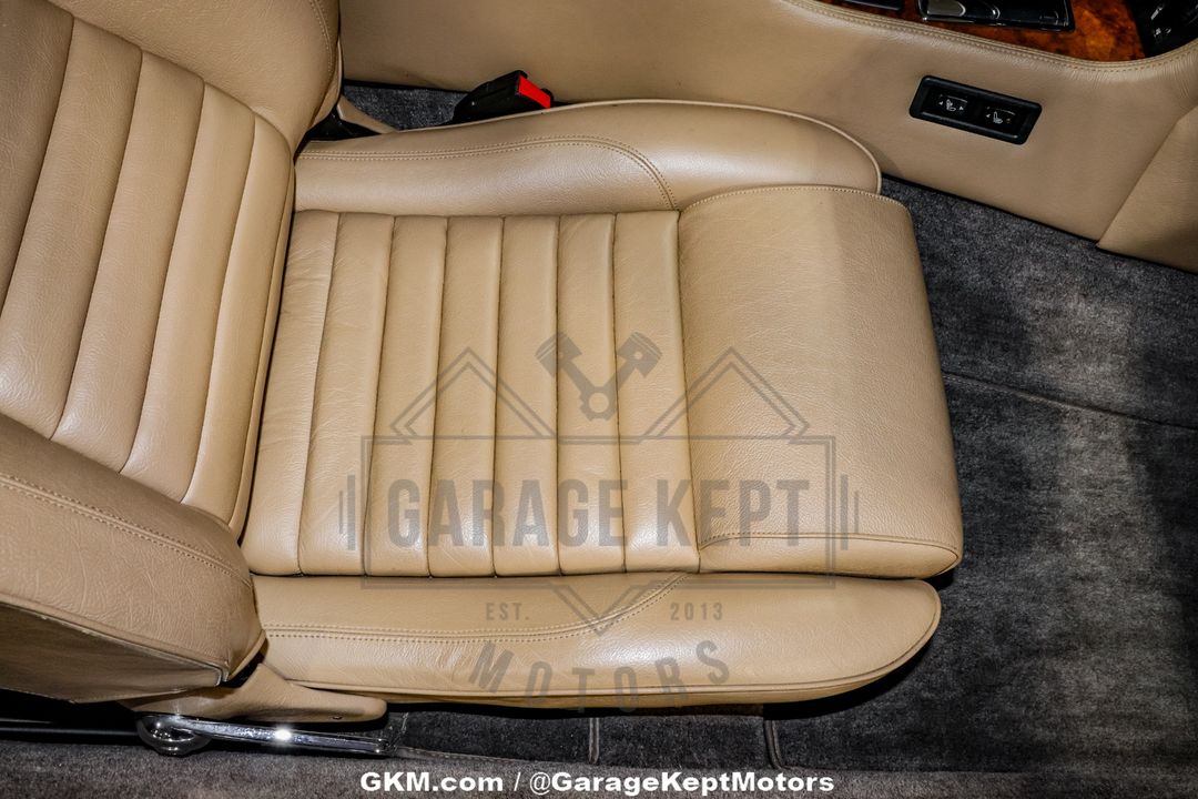 1990 Jaguar XJS