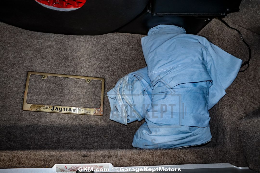 1990 Jaguar XJS
