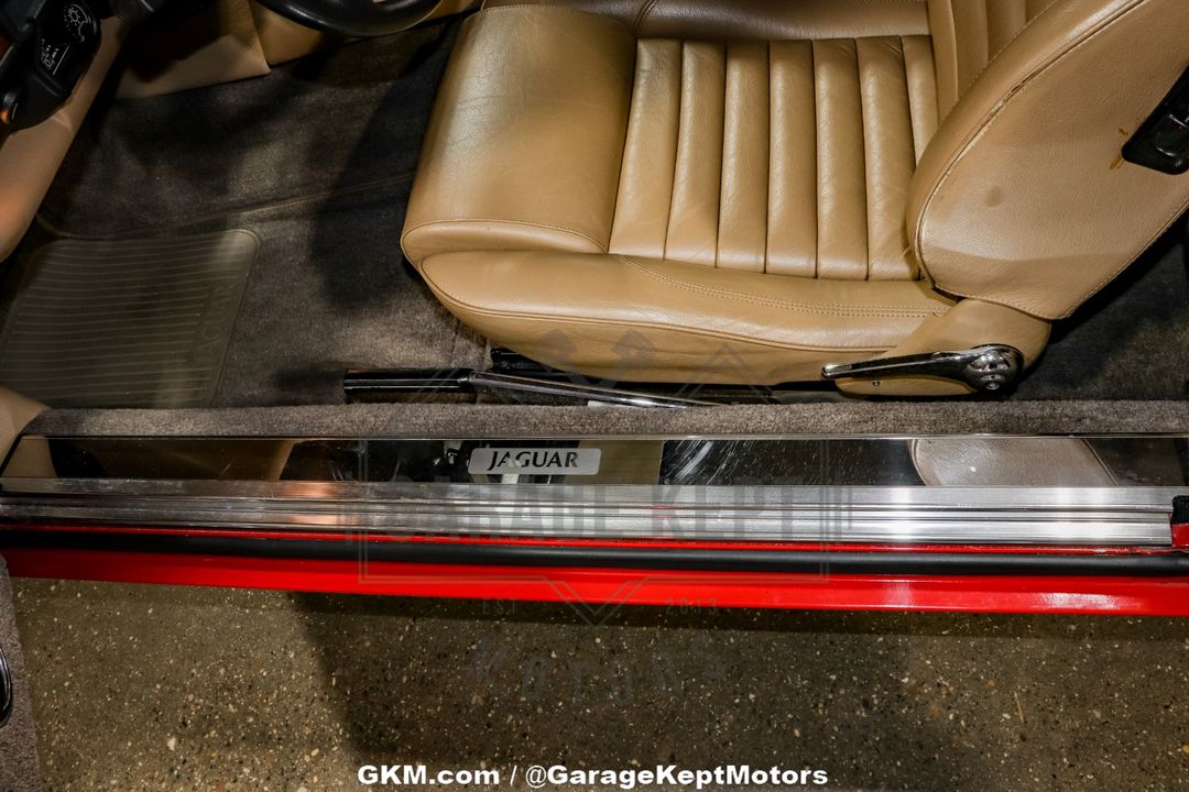 1990 Jaguar XJS