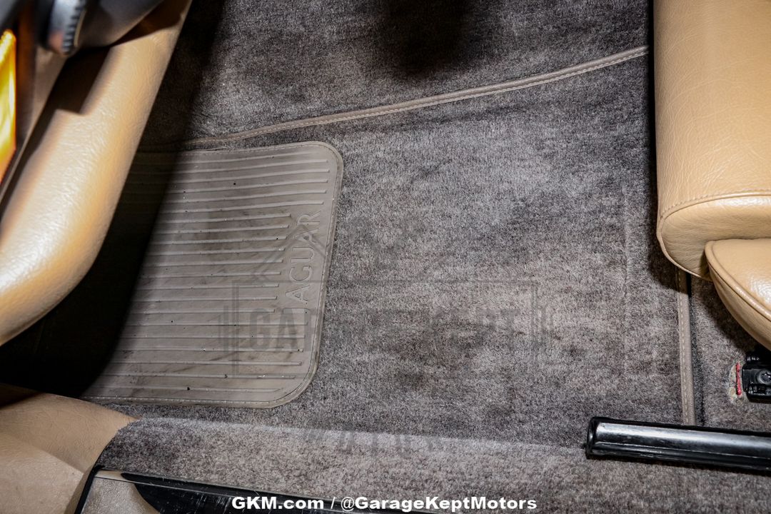 1990 Jaguar XJS