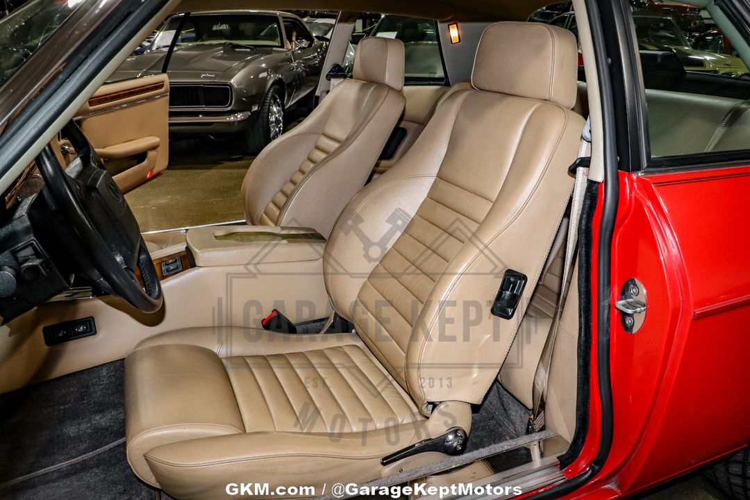 1990 Jaguar XJS