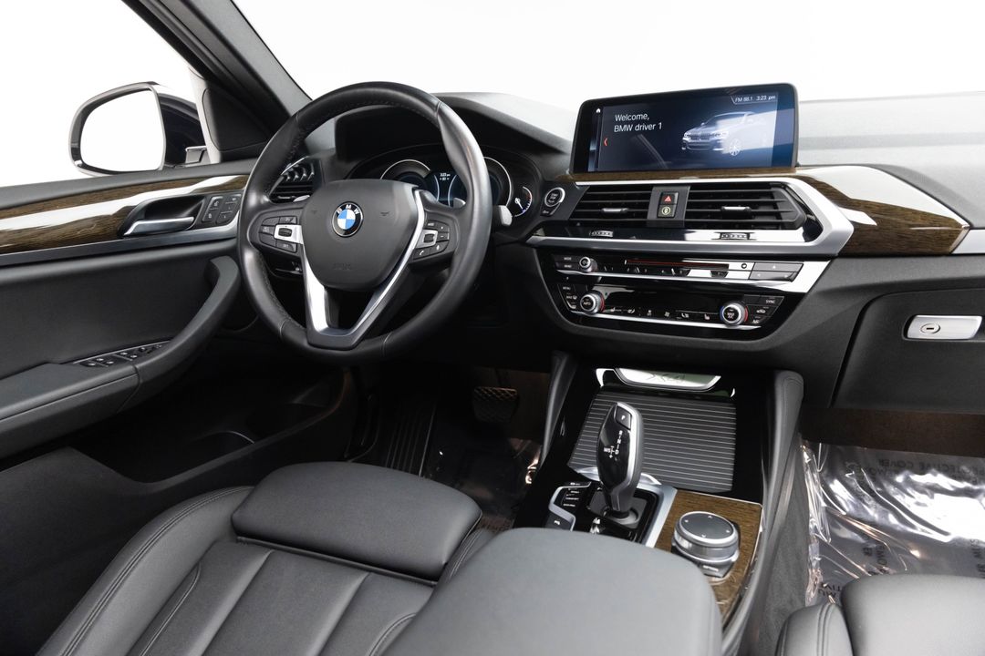 2019 BMW X4 xDrive30i