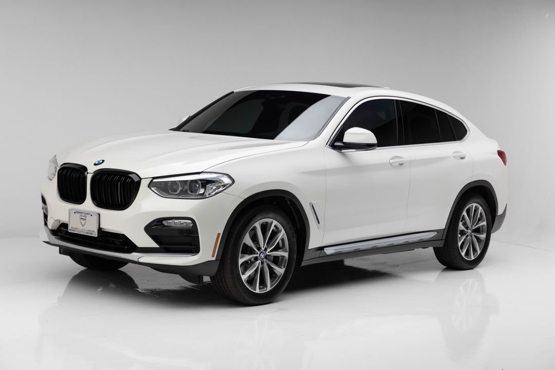 2019 BMW X4 xDrive30i