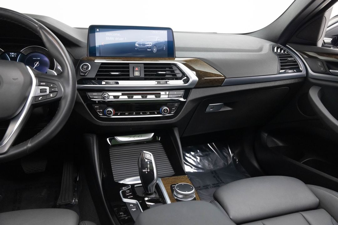 2019 BMW X4 xDrive30i