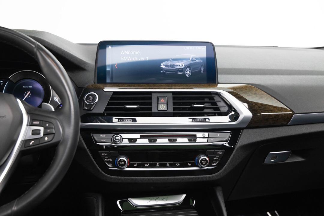 2019 BMW X4 xDrive30i