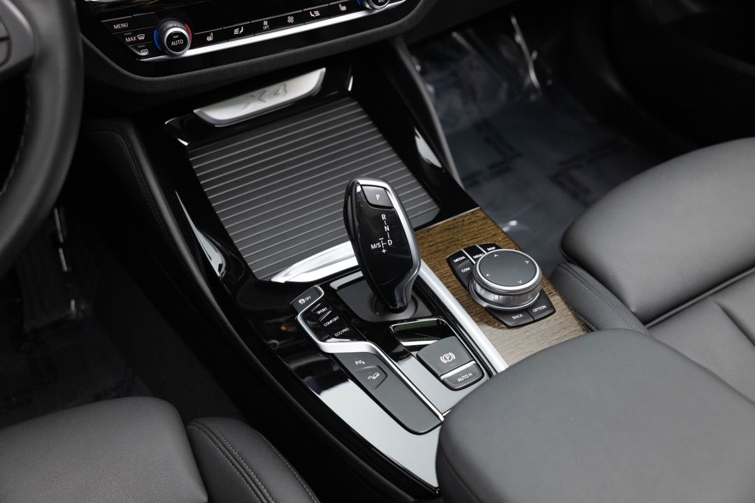 2019 BMW X4 xDrive30i