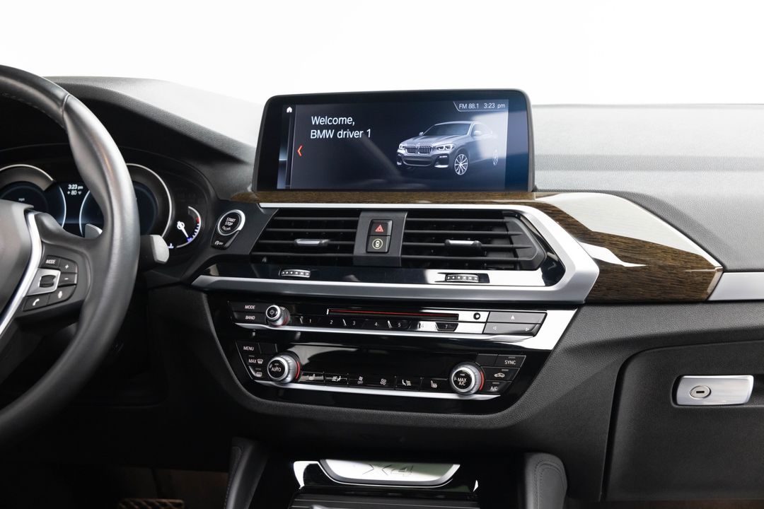 2019 BMW X4 xDrive30i