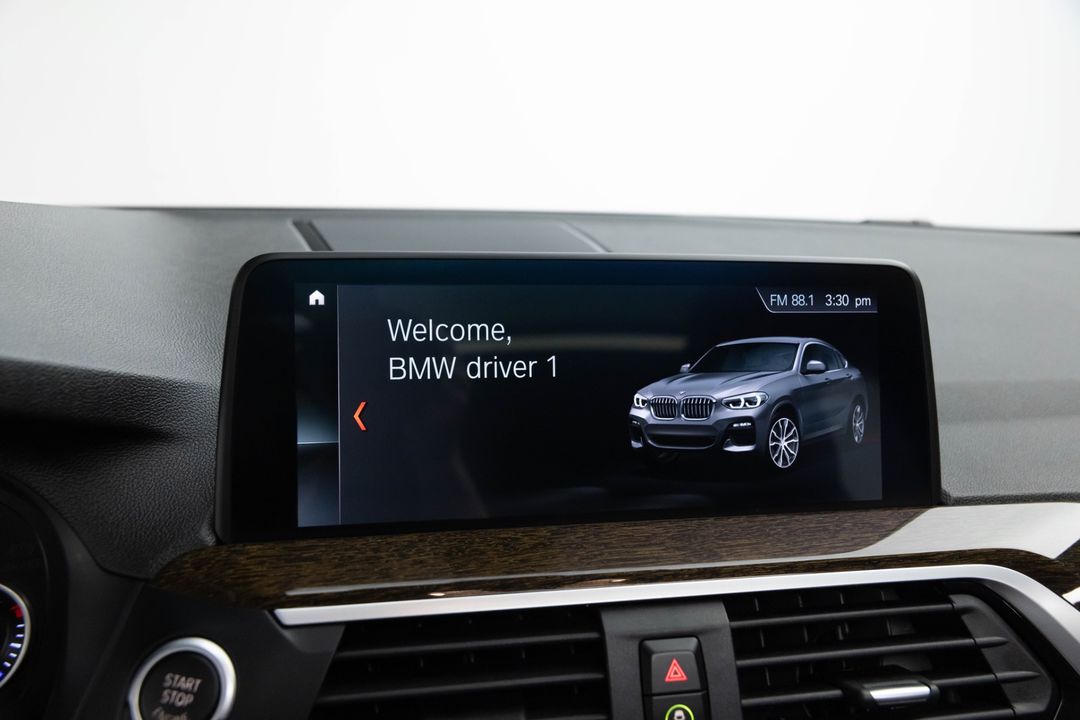 2019 BMW X4 xDrive30i