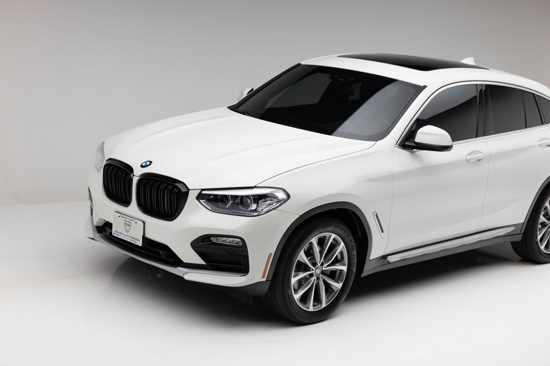 2019 BMW X4 xDrive30i