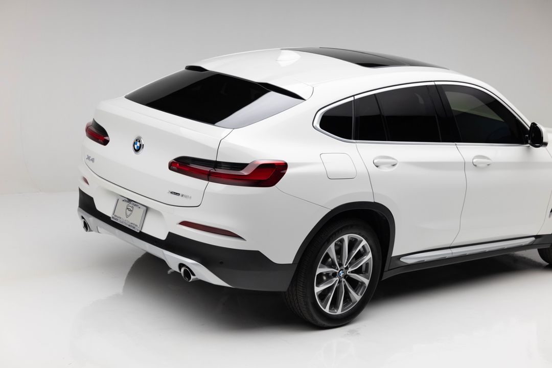2019 BMW X4 xDrive30i