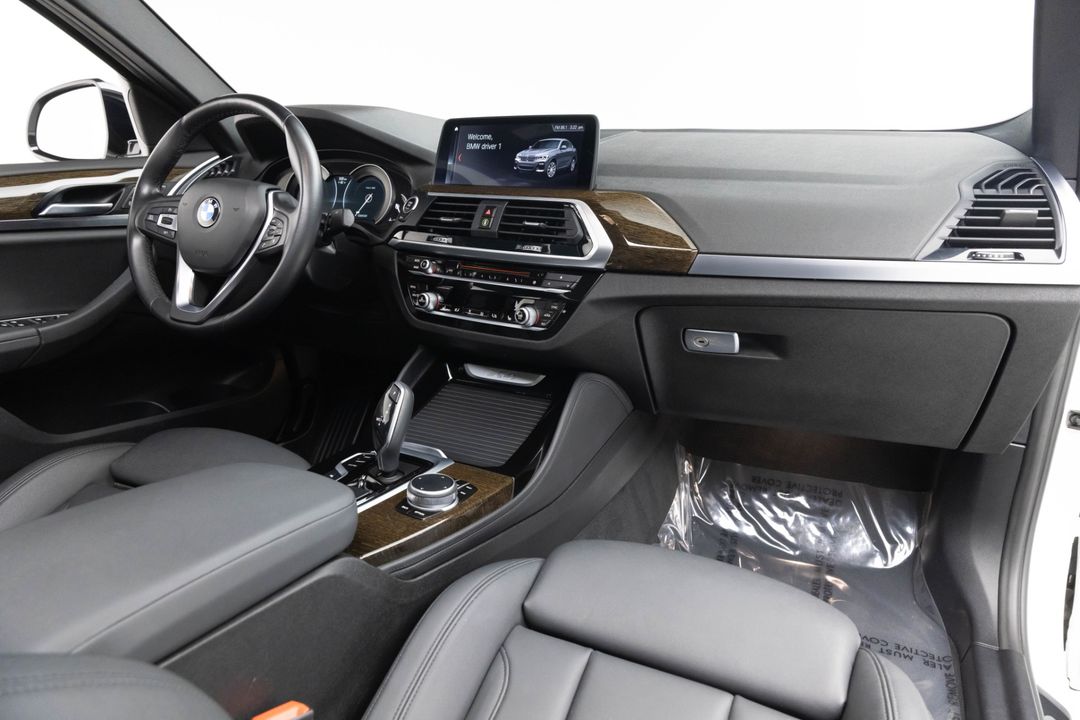 2019 BMW X4 xDrive30i