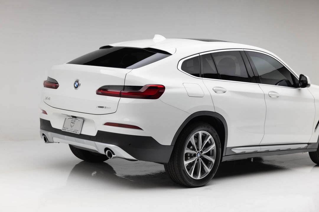 2019 BMW X4 xDrive30i