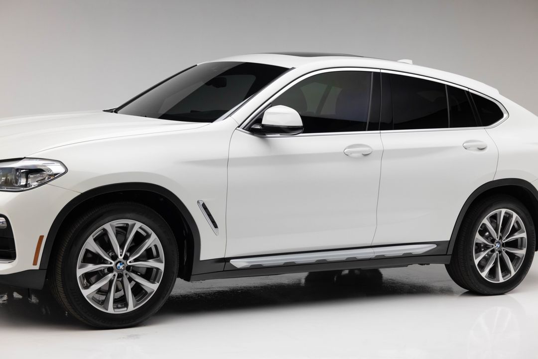 2019 BMW X4 xDrive30i