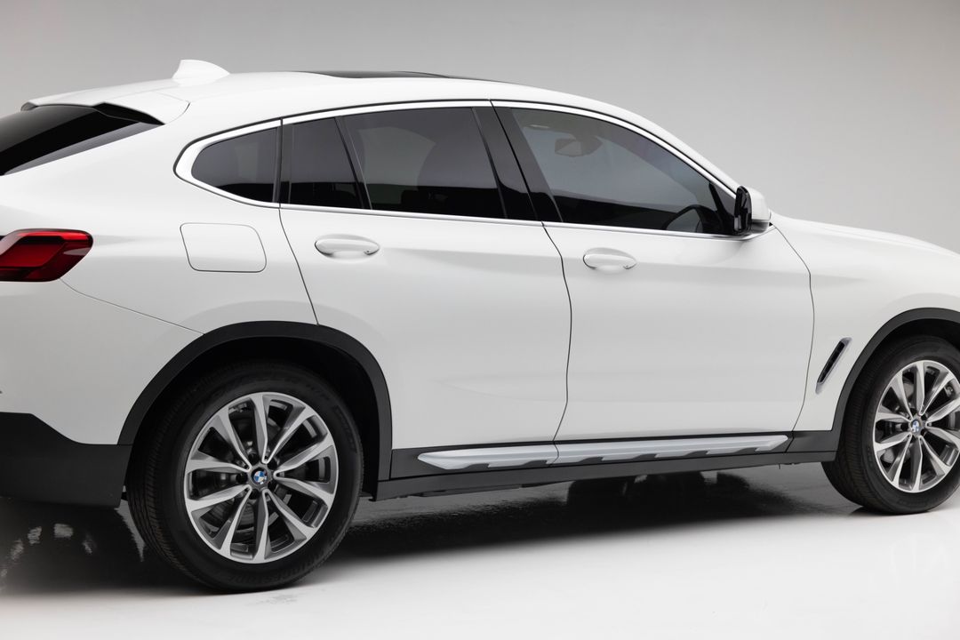 2019 BMW X4 xDrive30i