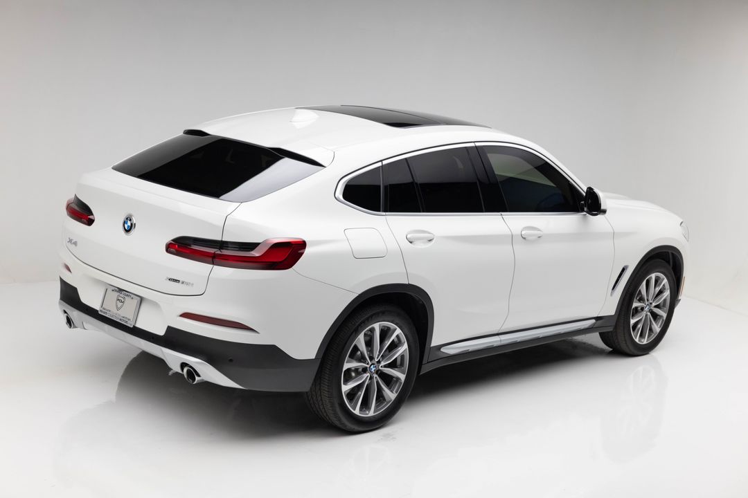2019 BMW X4 xDrive30i
