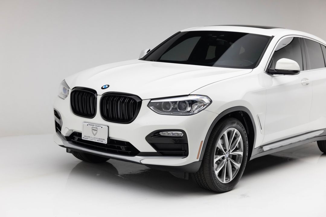 2019 BMW X4 xDrive30i