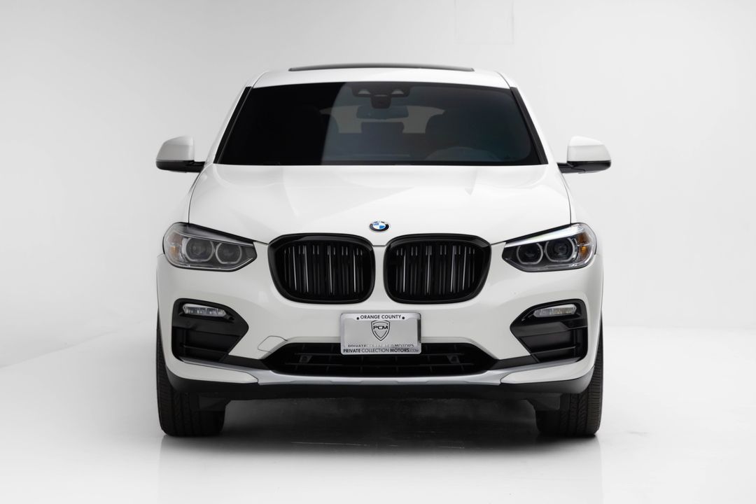 2019 BMW X4 xDrive30i