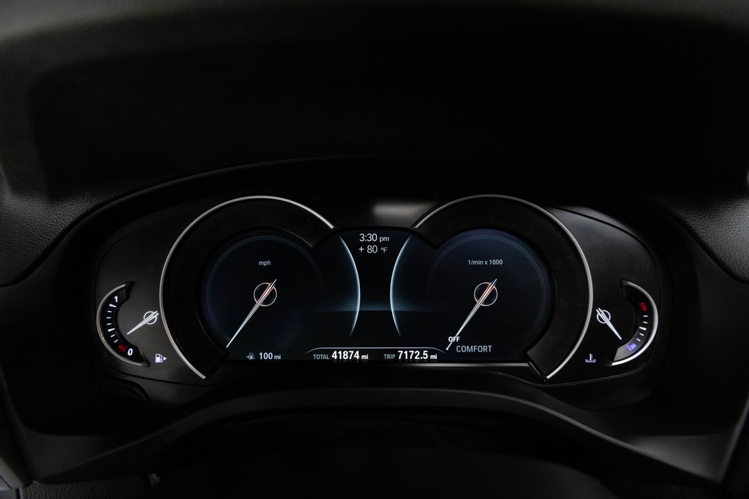 2019 BMW X4 xDrive30i