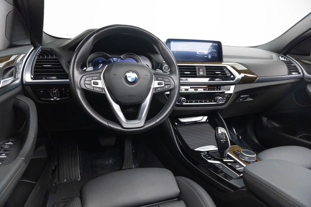 2019 BMW X4 xDrive30i
