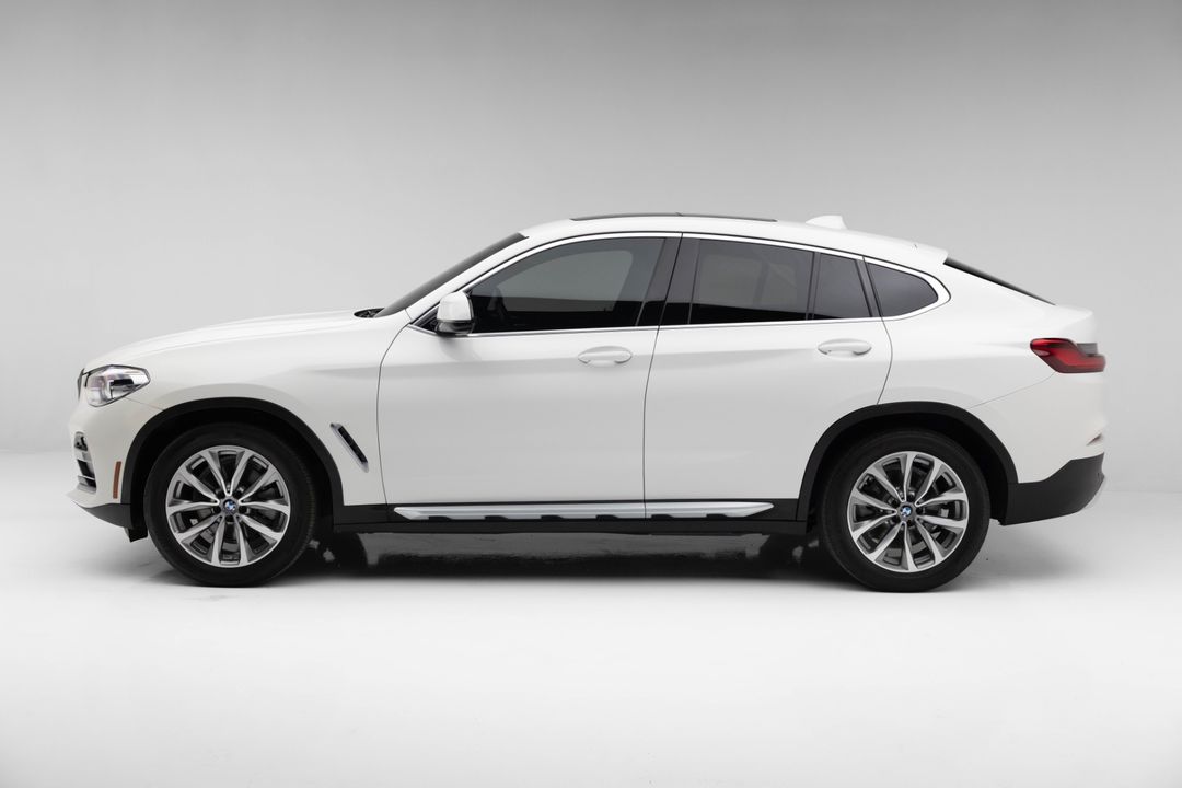 2019 BMW X4 xDrive30i