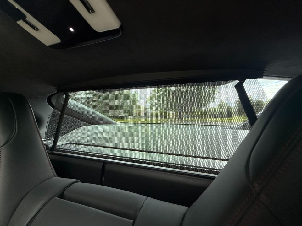 2022 Porsche Panamera