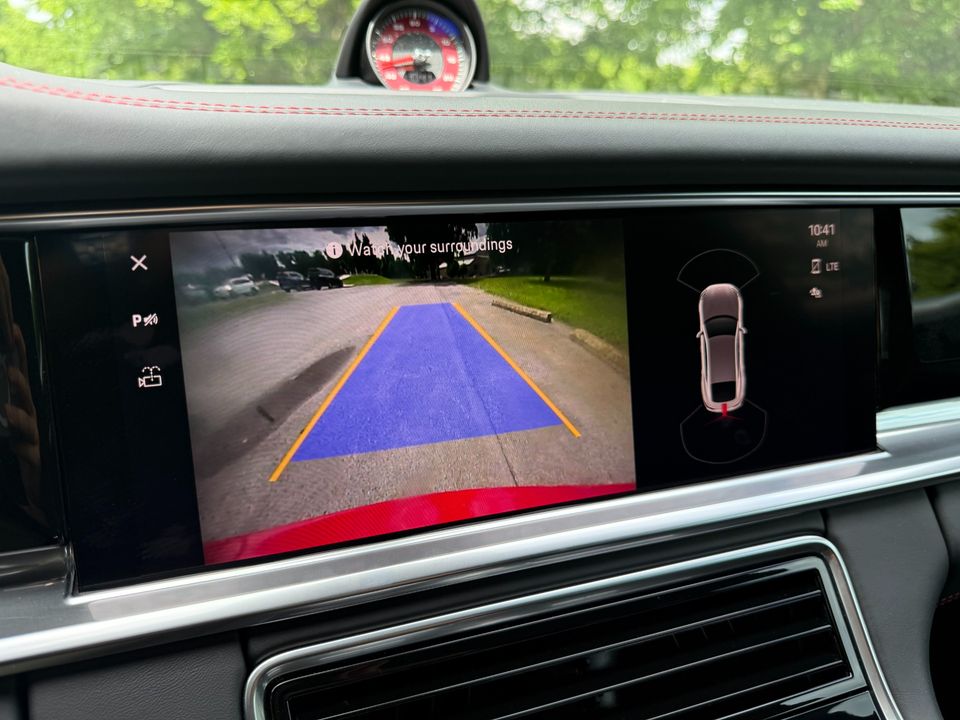 2022 Porsche Panamera
