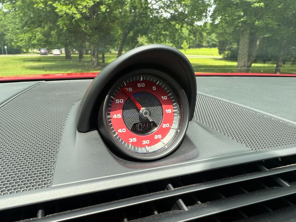 2022 Porsche Panamera