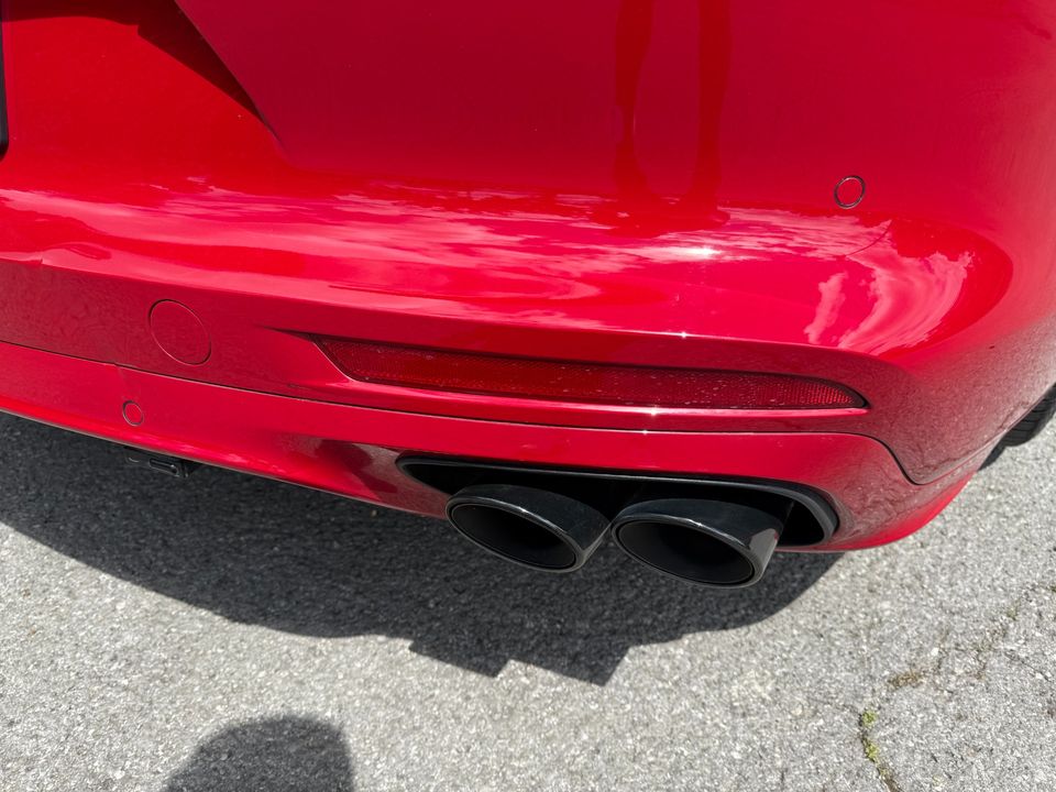 2022 Porsche Panamera