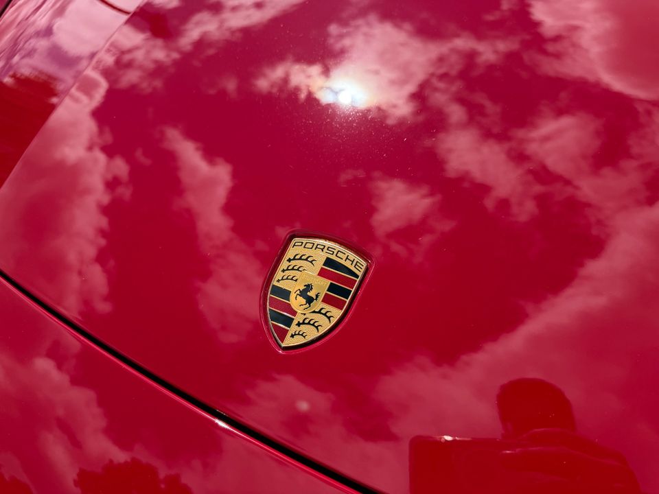 2022 Porsche Panamera