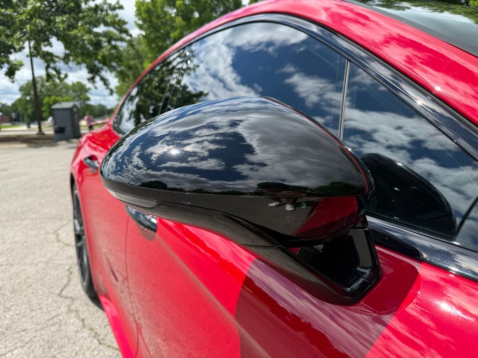 2022 Porsche Panamera