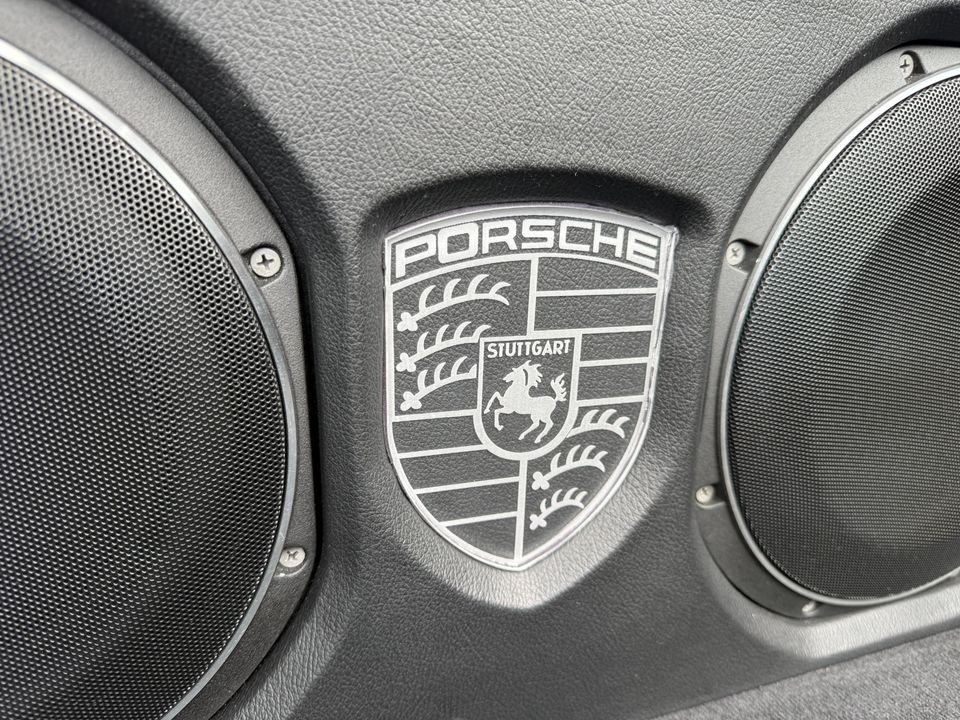 2022 Porsche Panamera
