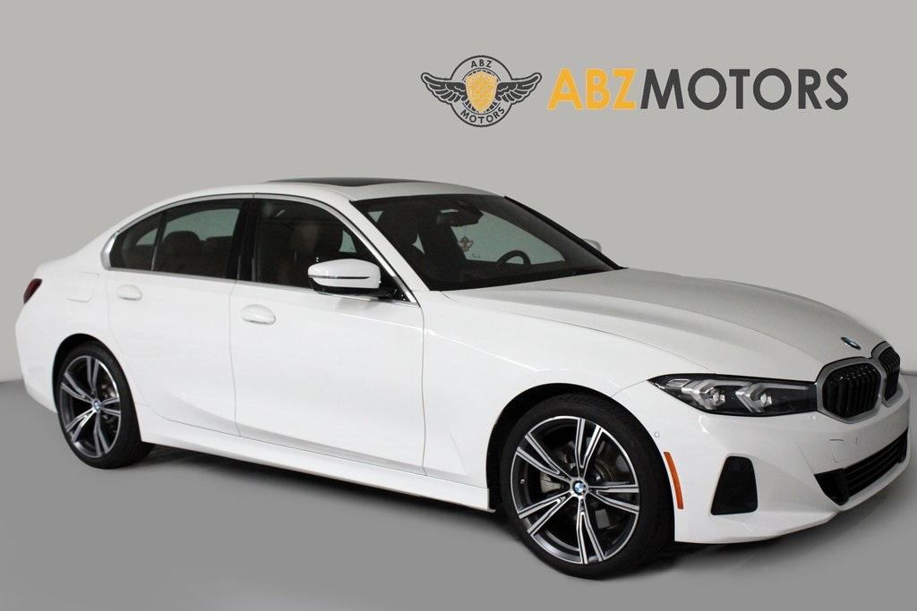 2024 BMW 3 Series