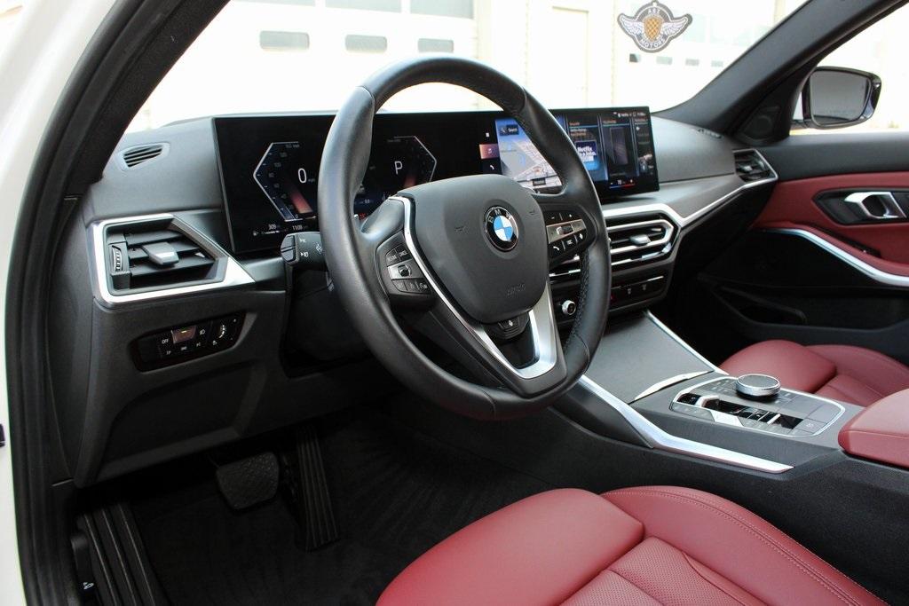2024 BMW 3 Series