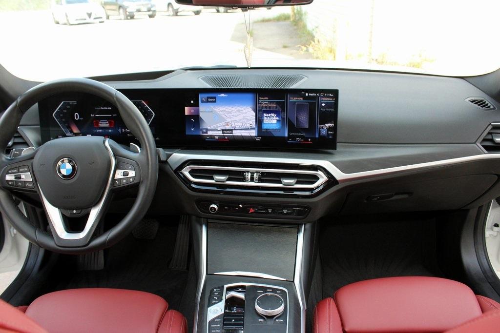2024 BMW 3 Series