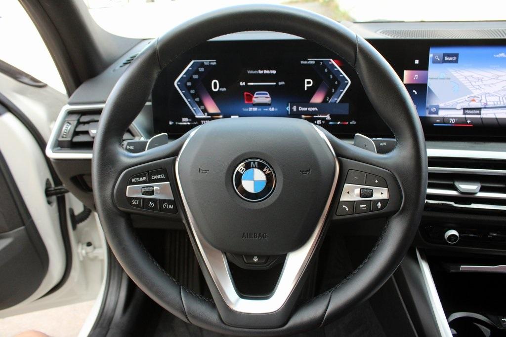 2024 BMW 3 Series