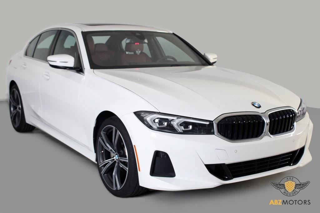 2024 BMW 3 Series