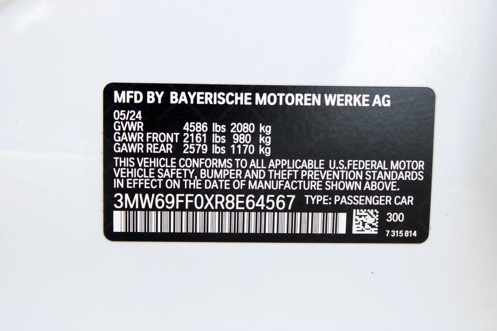 2024 BMW 3 Series