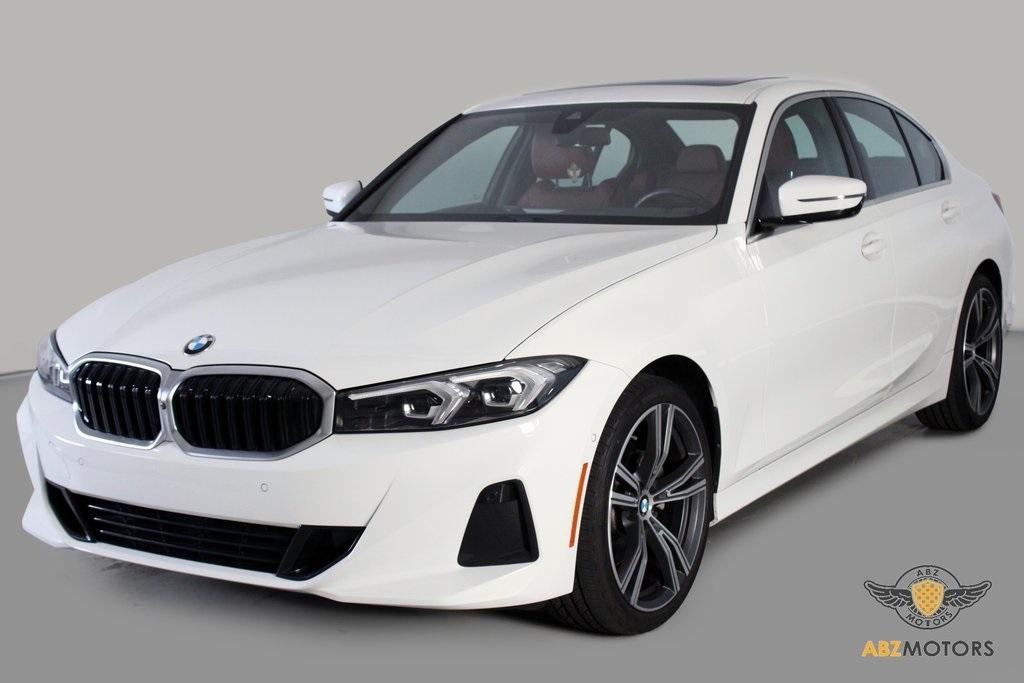 2024 BMW 3 Series