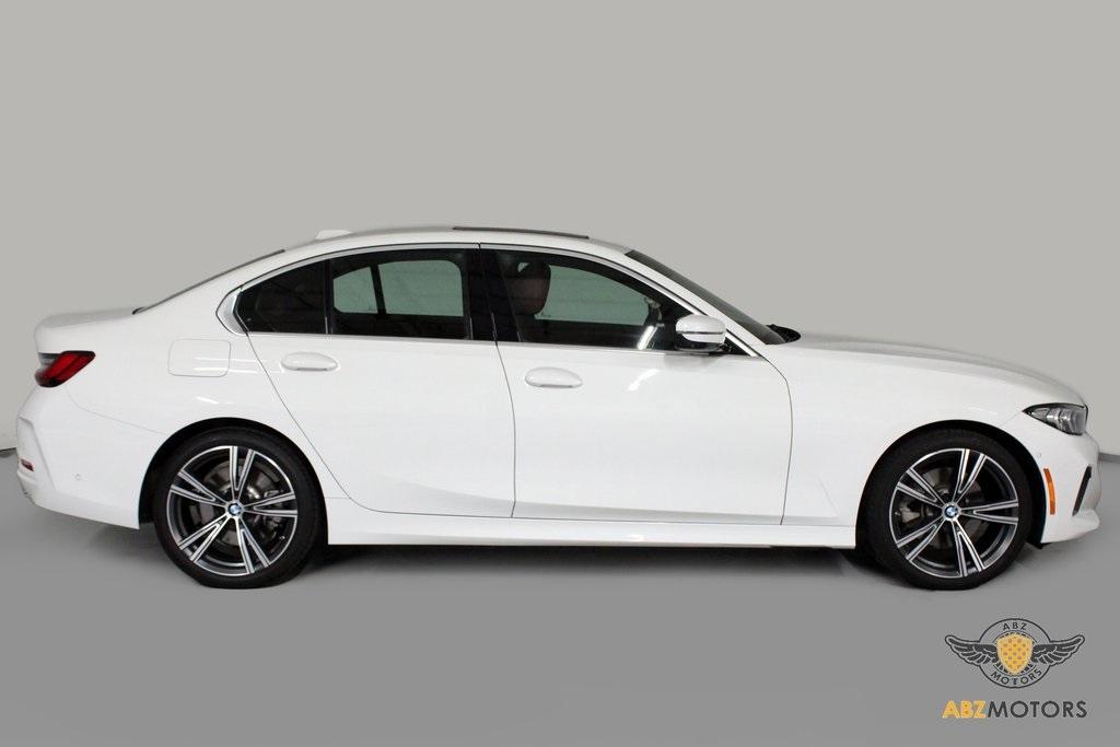 2024 BMW 3 Series