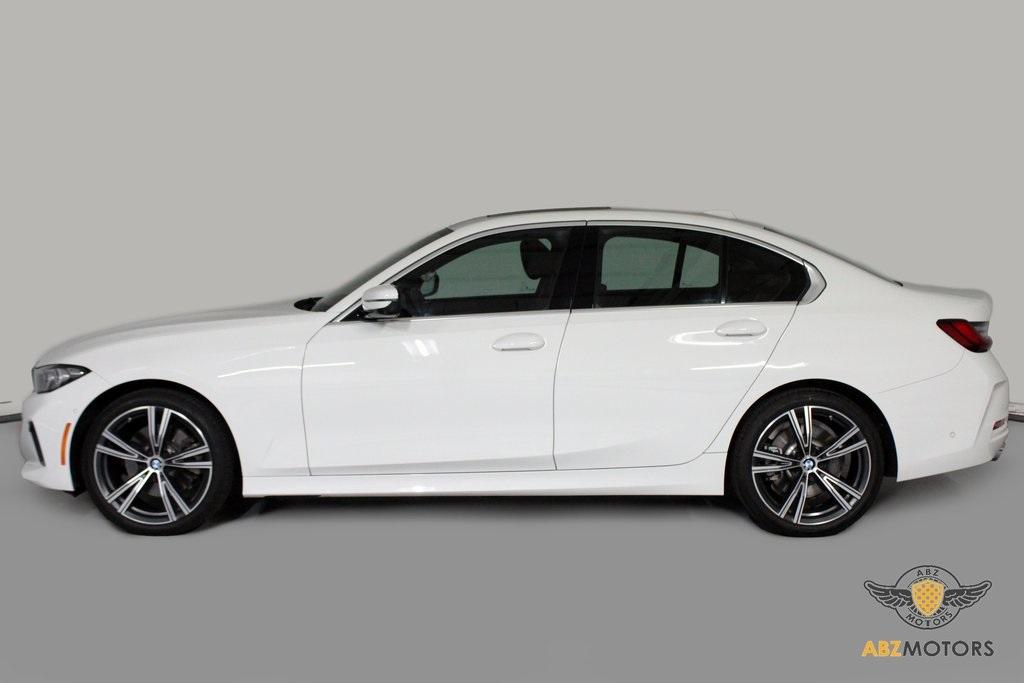 2024 BMW 3 Series