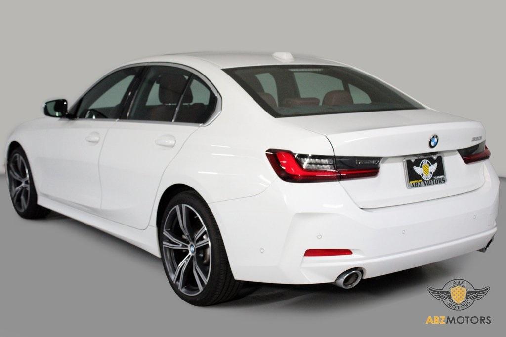 2024 BMW 3 Series