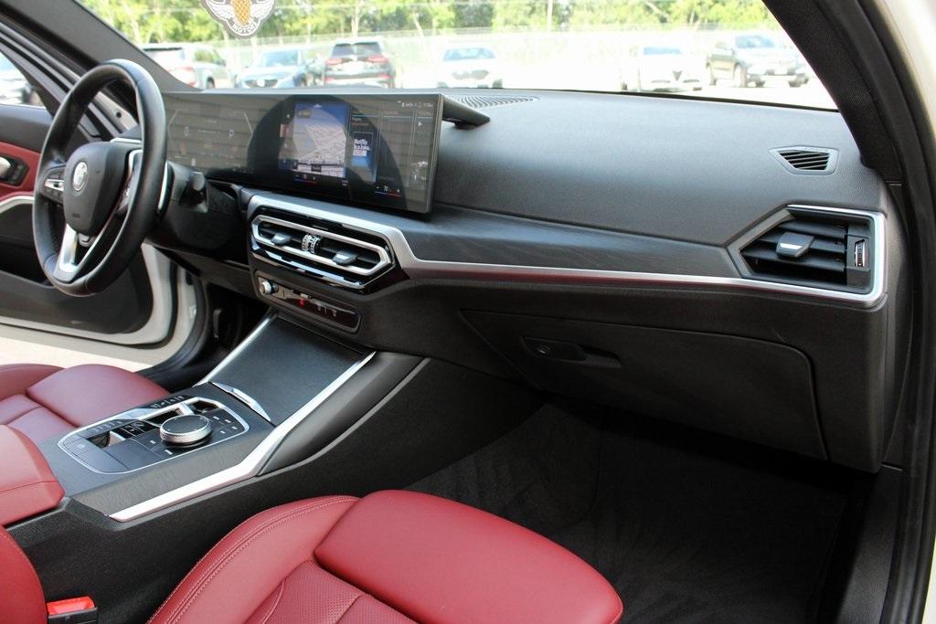 2024 BMW 3 Series