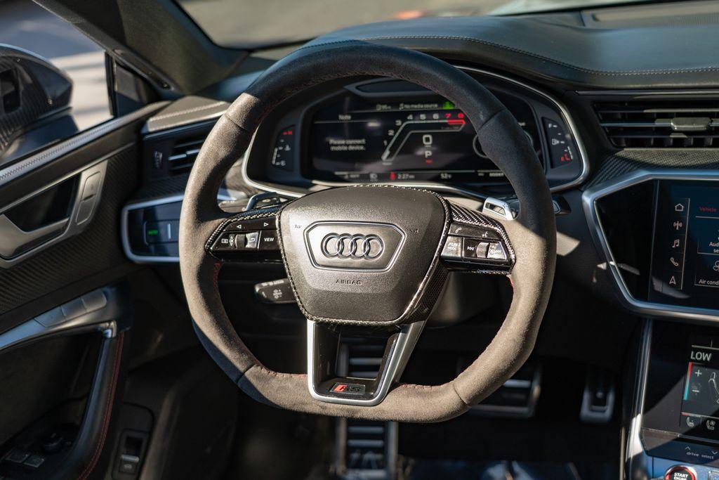 2021 Audi RS 7