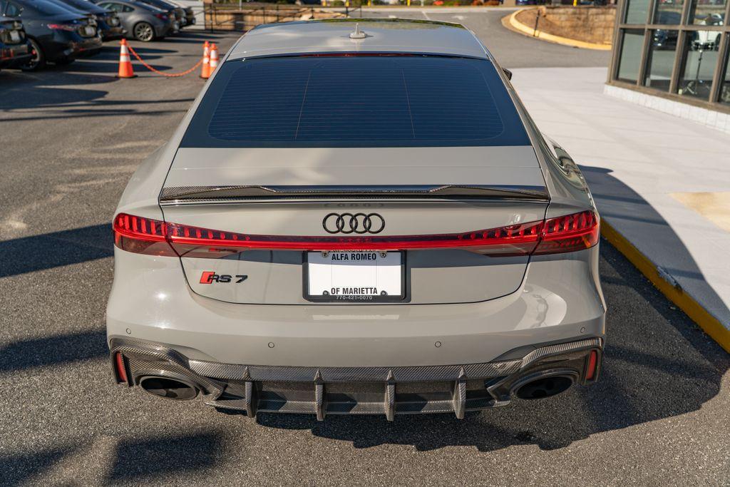 2021 Audi RS 7