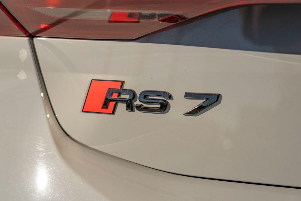 2021 Audi RS 7