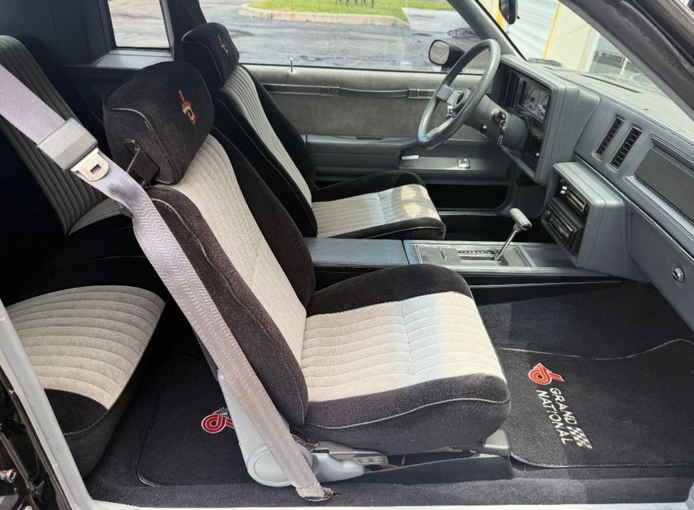 1987 BUICK GRAND NATIONAL