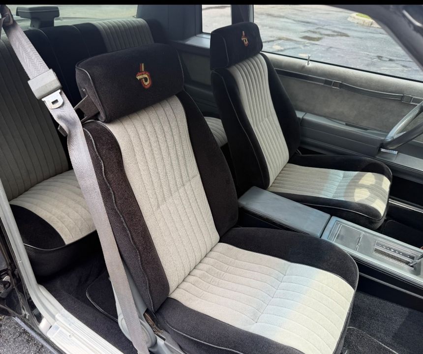 1987 BUICK GRAND NATIONAL