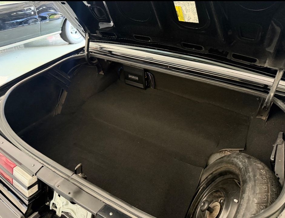 1987 BUICK GRAND NATIONAL