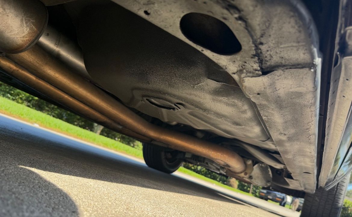 1987 BUICK GRAND NATIONAL