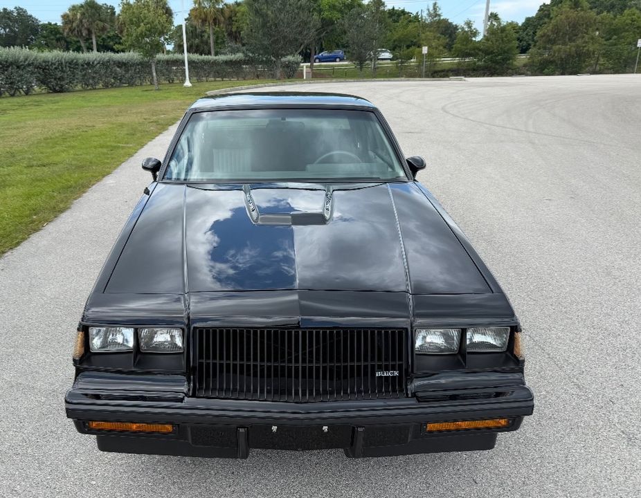 1987 BUICK GRAND NATIONAL